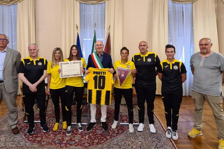 calcio a 5 femminile