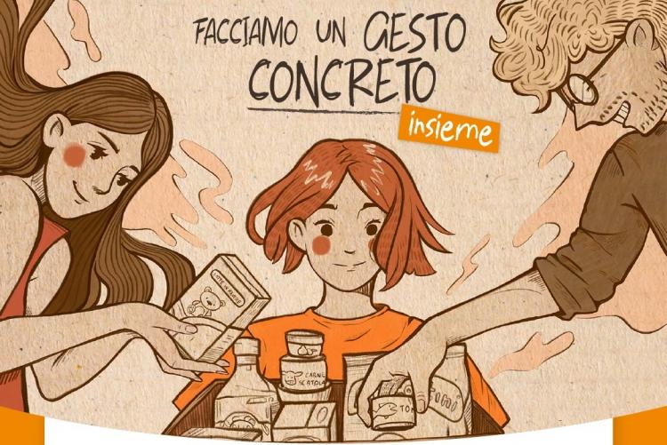 Immagine tratta dalla locandina dell'iniziativa