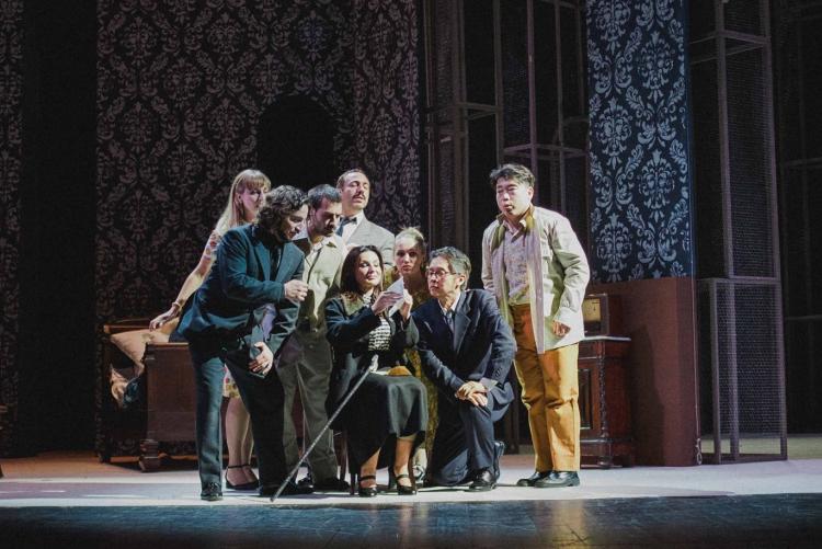 prove al Goldoni di Gianni Schicchi