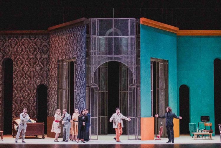 prove al Goldoni di Gianni Schicchi