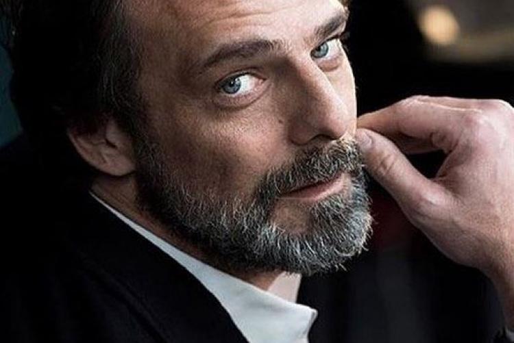 nella foto, Alessandro Preziosi