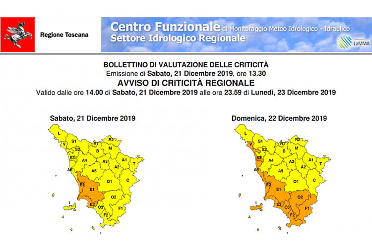 immagine bollettino meteo