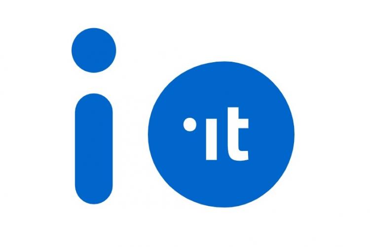 Logo dell'app IO