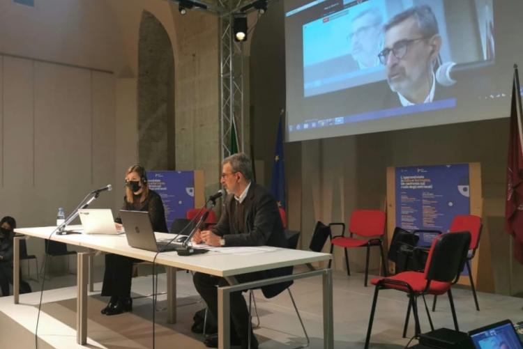 un momento del convegno