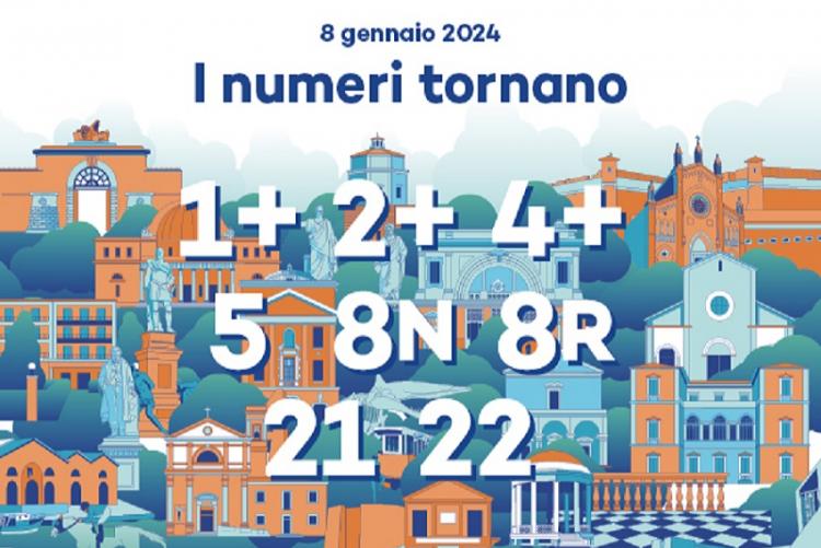 Immagine tratta dalla locandina dell'iniziativa