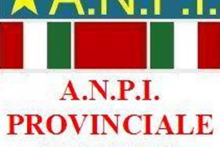 logo Anpi di Livorno - immagine tratta dal sito facebook dell'Associazione