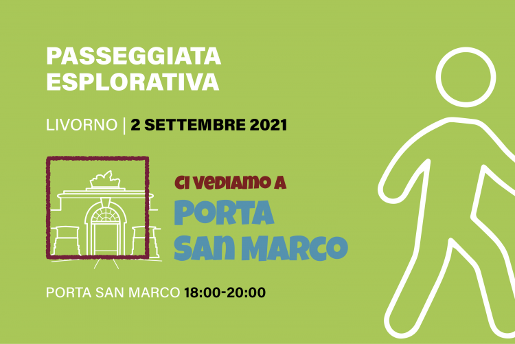 Il banner dell'iniziativa