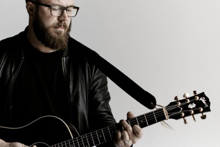 nella foto, Ben Ottewell