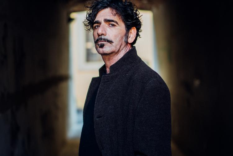 nella foto, Bobo Rondelli