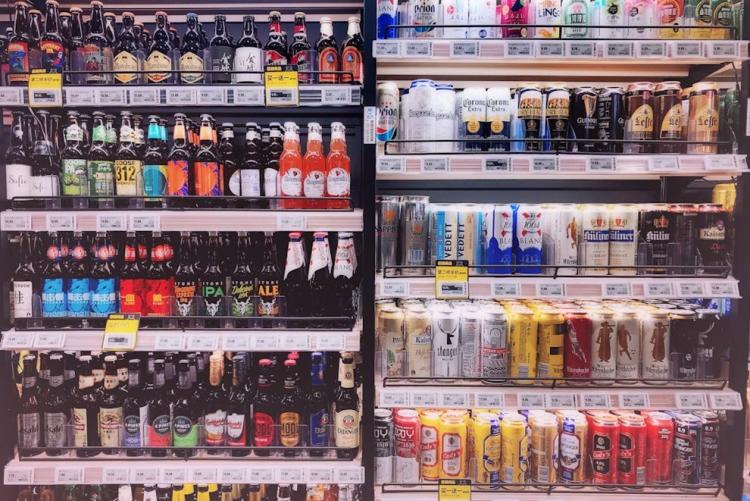 Foto di bibite di junjie xu da pexels.com