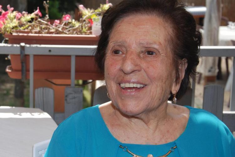 Foto di nonna Antonietta