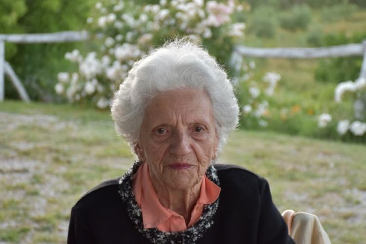 Foto di nonna Bianchina