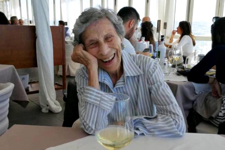 Foto di nonna Anna Mugnai