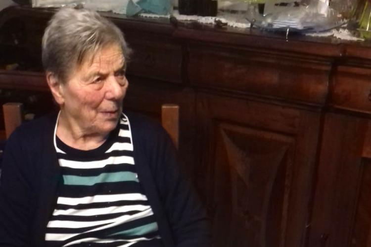 Foto di Ottorina Tommasini