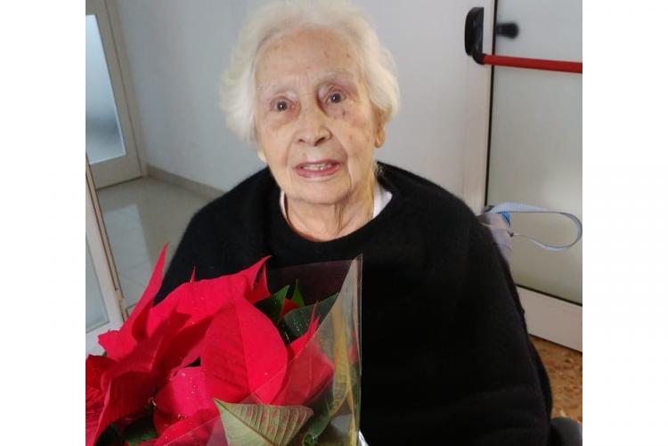 Foto di nonna Titina Medici