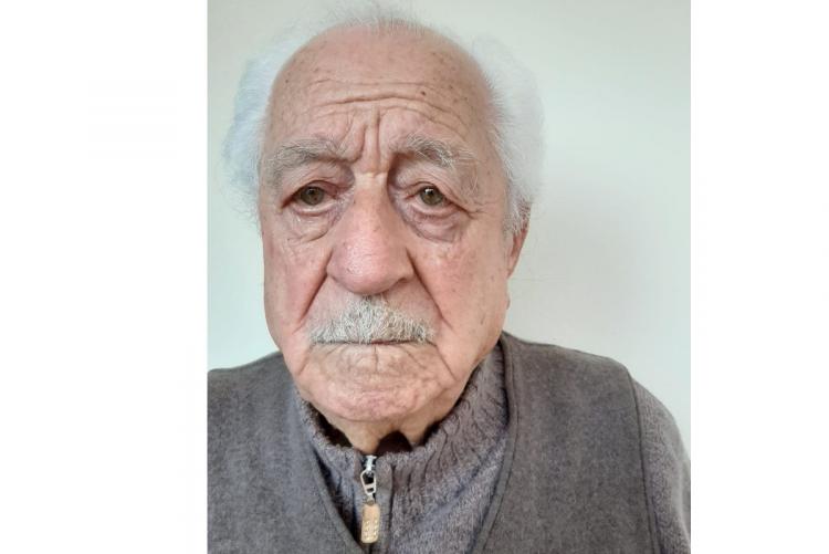 Foto di Gaetano Talamo, nuovo centenario livornese