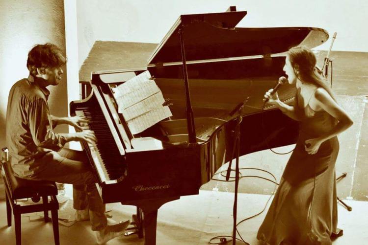 foto di Chiara e Andrea Pellegrini