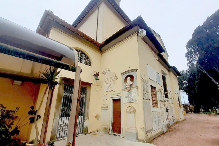 Foto della Chiesa di S. Tobia