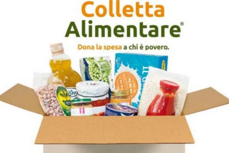 Locandina Colletta Alimentare