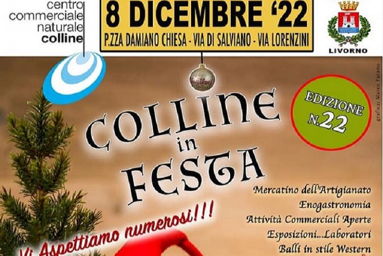 La locandina dell'iniziativa