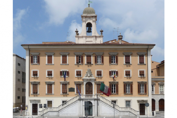 immagine del palazzo comunale 