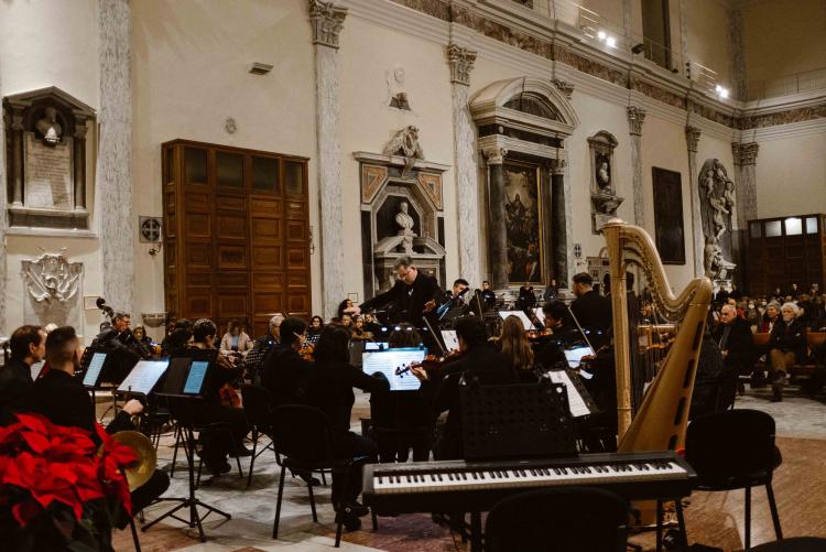 concerto di Natale edizione 2022