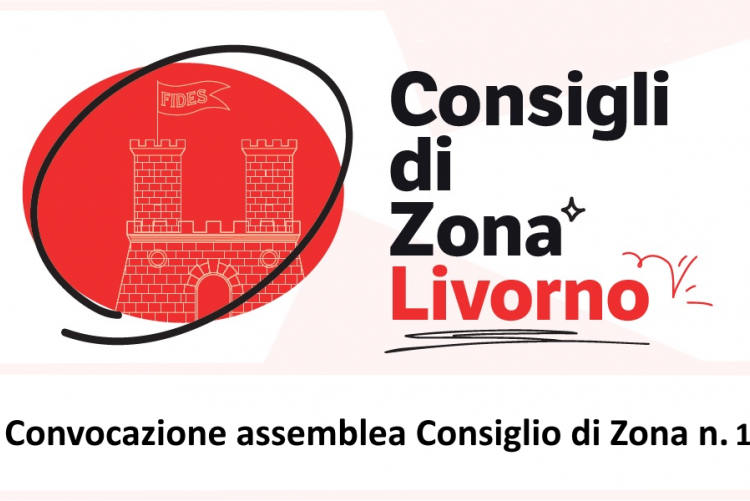 Immagine tratta dalla locandina dei Consigli di Zona