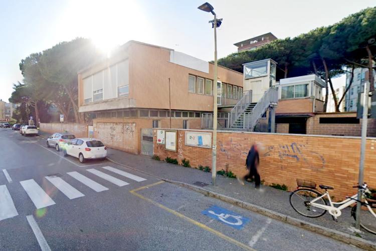 Foto della sede in via Toscana 38