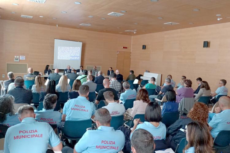 Foto del convegno