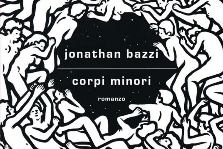 nella foto, la copertina del libro di Bizzi 