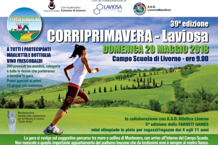 Immagine del volantino della manifestazione