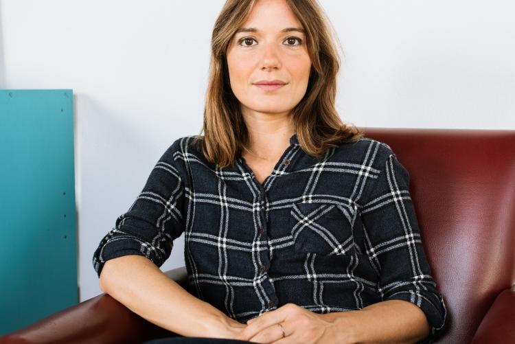 nella foto, Eleonora Marangoni