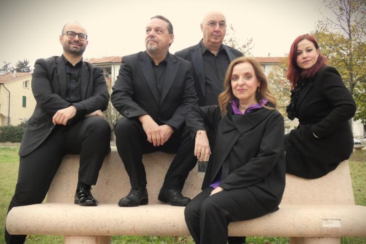 ensamble LudusOrionis, foto di Luca Priori