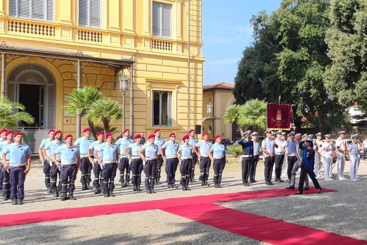 festa polizia municipale 2023