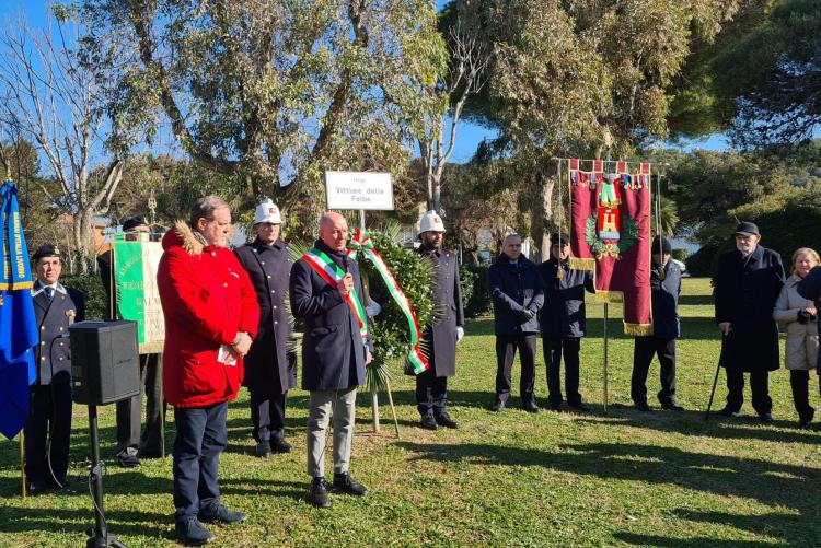 Foto della cerimonia del 10 febbraio 2023