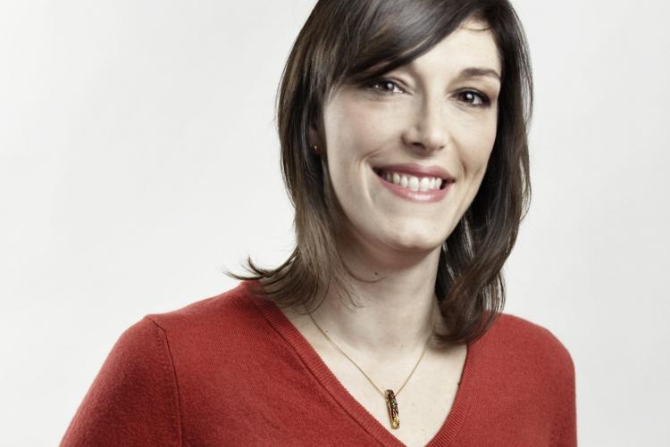 nella foto, Giulia Blasi