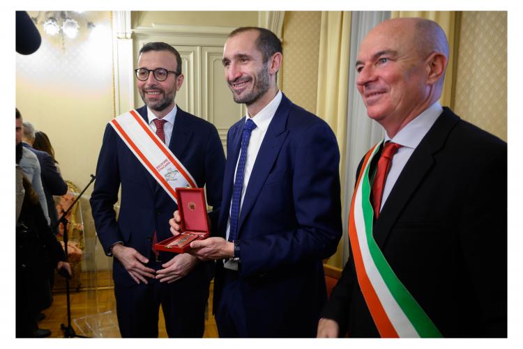 Foto della cerimonia