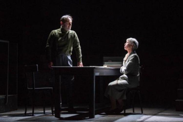 un momento dello spettacolo