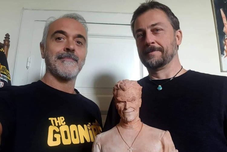 nella foto, I Paguri - Emiliano Pagani e Daniele Caluri