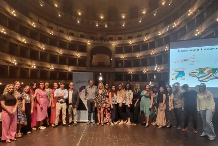 I partecipanti alla Mascagni Academy 2023