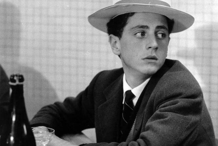 una scena del film