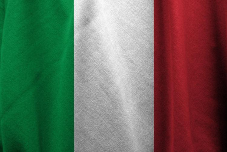 foto del tricolore