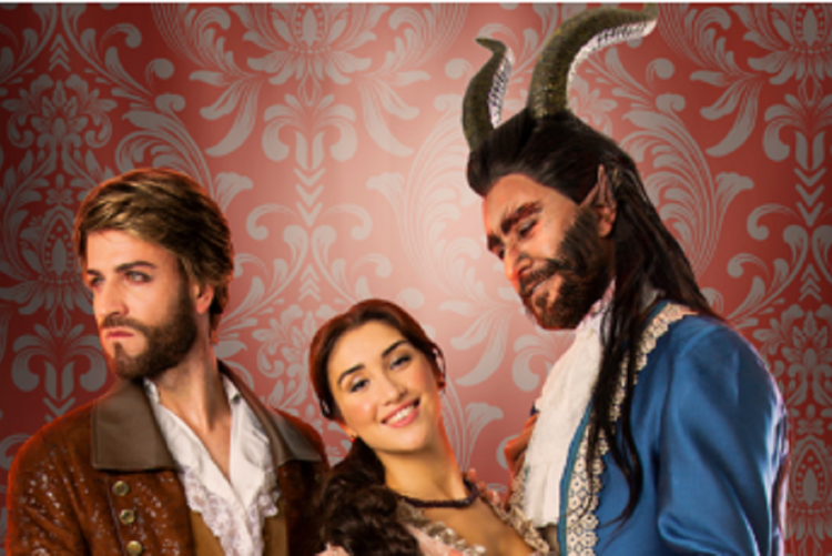 foto di un momento del musical