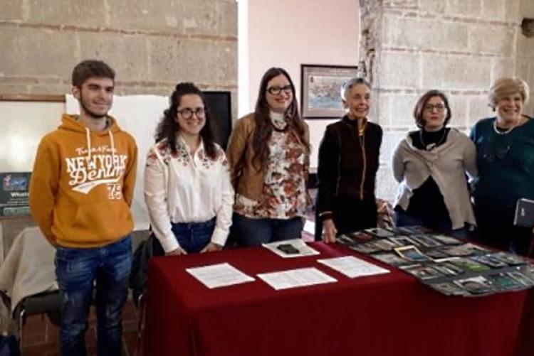 Foto della conferenza di presentazione del progetto