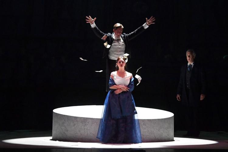 nella foto di Trifoletti - Bizzi una scena