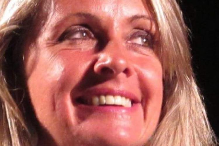 nella foto, Laura Pasqualetti