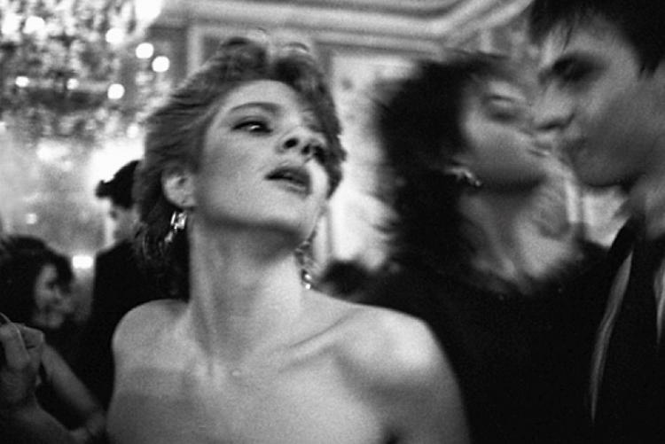 Una foto di Letizia Battaglia