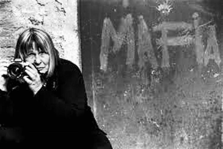 Un'immagine di Letizia Battaglia