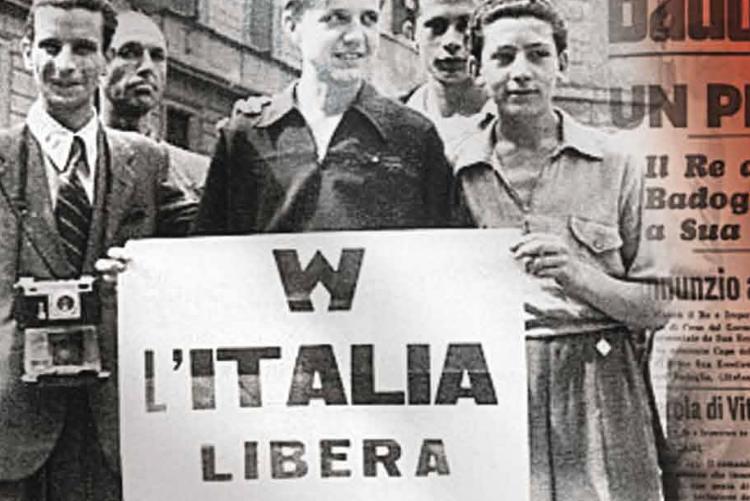 Foto Liberazione nazionale