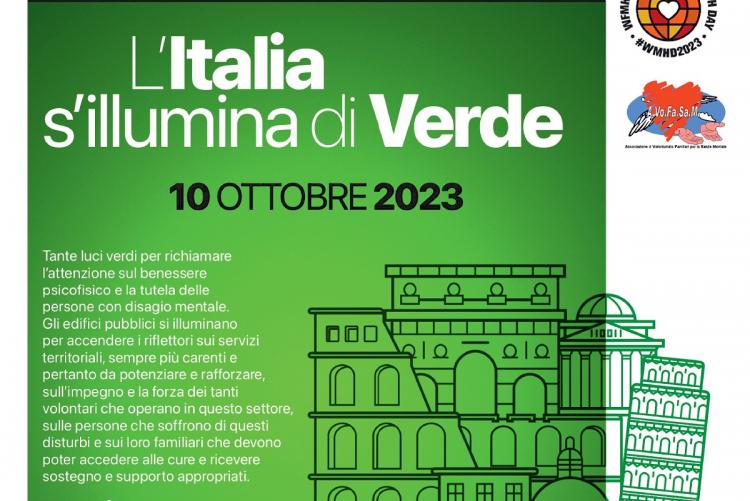 Immagine tratta dalla locandina dell'iniziativa